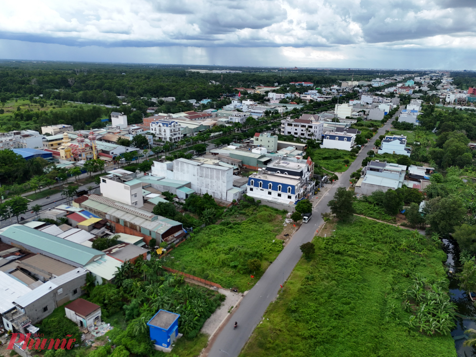 khoảng 90% quy hoạch sử dụng đất không thực hiện được hoặc buộc phải chỉnh sửa cục bộ,