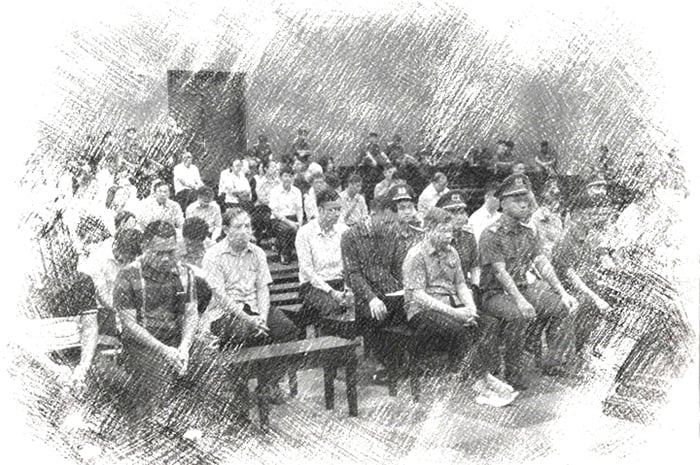 Toàn cảnh phiên họp