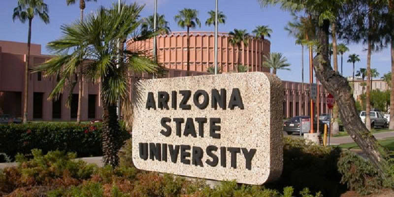Trường Đại học Arizona State University là một trong những trường có mặt tại sự kiện