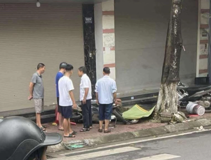 Bé vặn tay ga tử vong, vì sao không phải là tai nạn hy hữu? Kết cục đau lòng của vụ tai nạn tại Lào Can - Ảnh: Internet