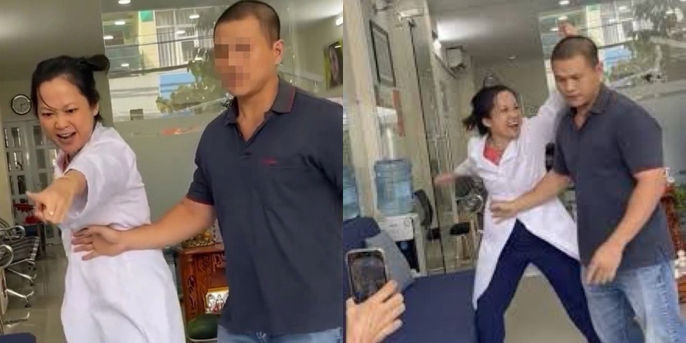 Hành vi bạo lực của bác sĩ nha cho thấy những dấu hiệu rất bất ổn về tâm lý, thần kinh