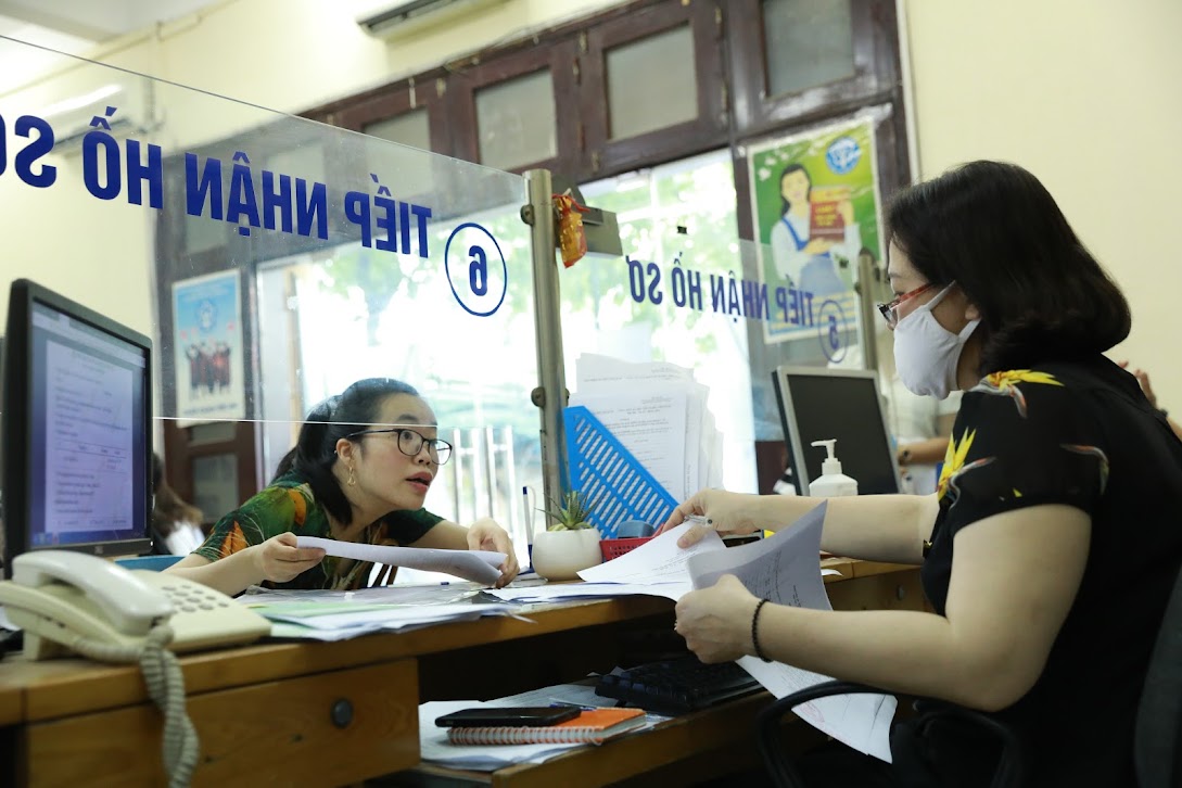 Việc thay đổi nhân sự cũng là cơ hội để trẻ hóa và nâng cao chất lượng đội ngũ - Ảnh minh họa