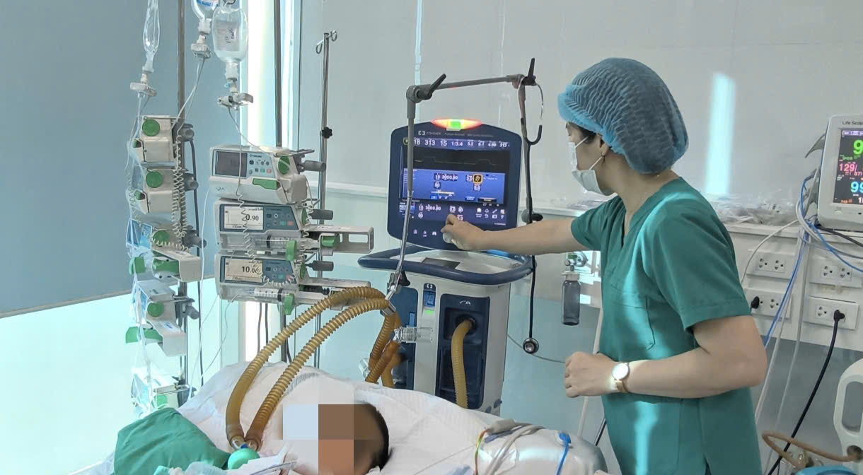 Bé gái 11 tuổi mắc bệnh dại sau khi chó nhà chết bất thường - ảnh: T.S
