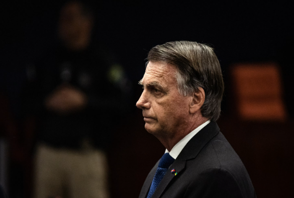Cựu Tổng thống Brazil bị kết án hơn 27 năm tù vì âm mưu đảo chính