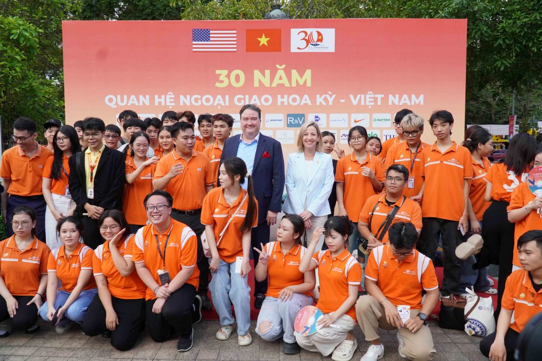 Quan hệ Việt Nam - Hoa Kỳ là hình mẫu điển hình trên thế giới về hợp tác phát triển