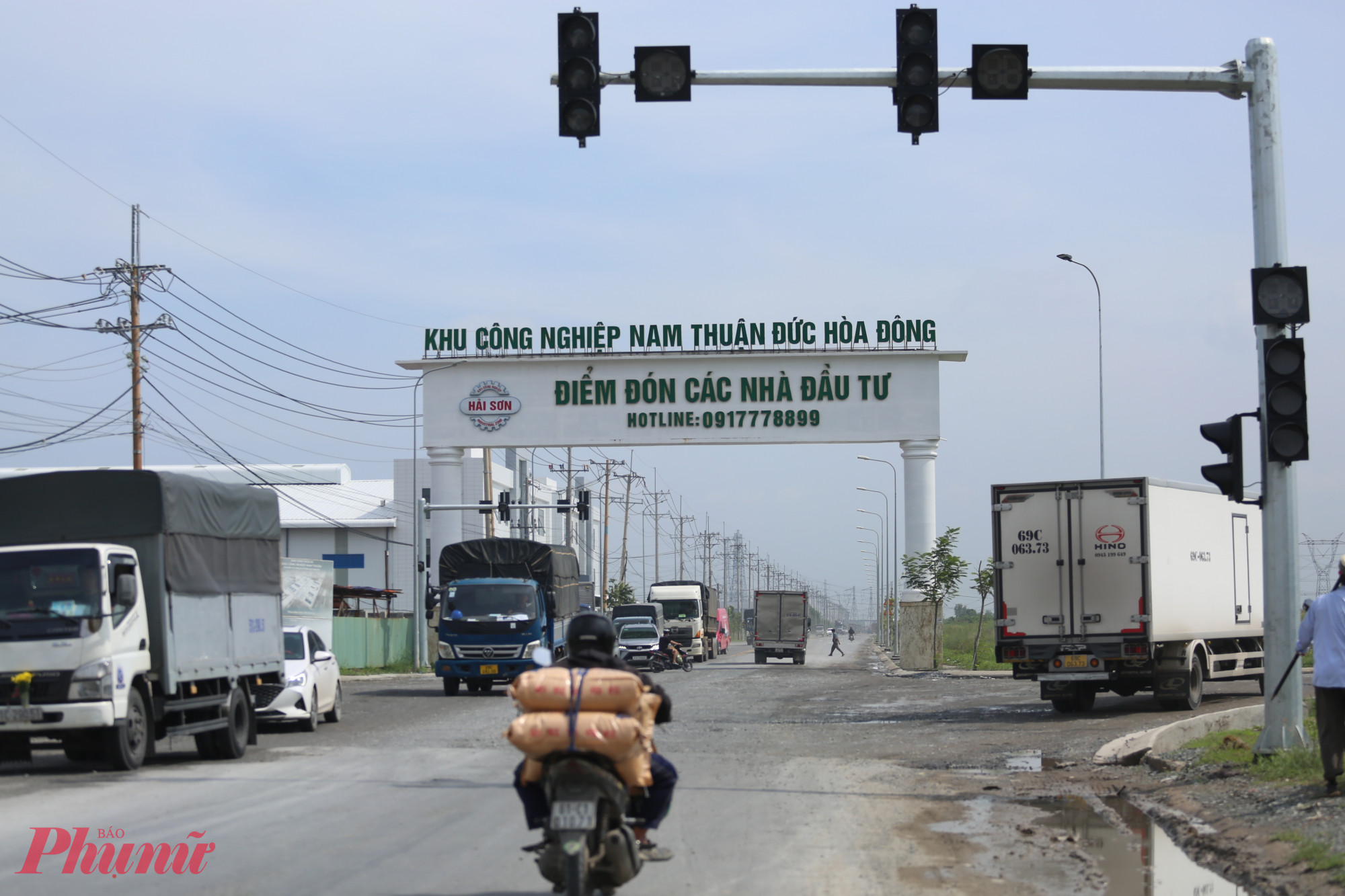 để đưa dự án về đích vào cuối năm nay