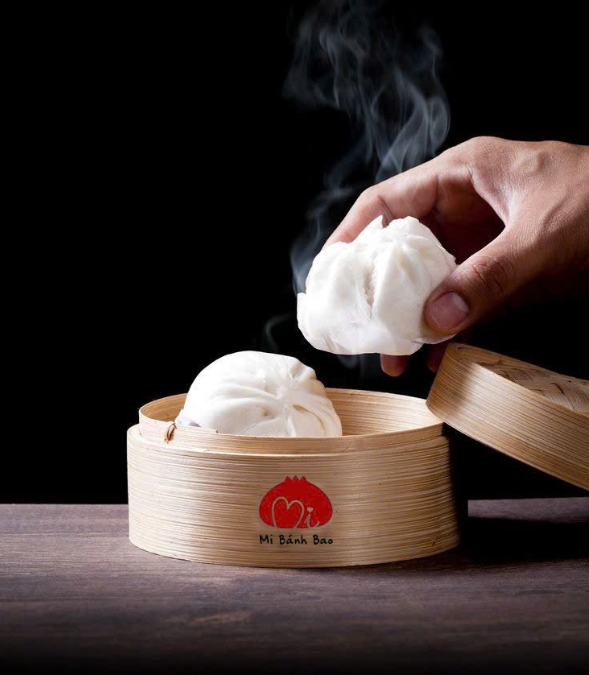 Mi Bánh Bao - Gói trọn tinh hoa trong từng chiếc bánh