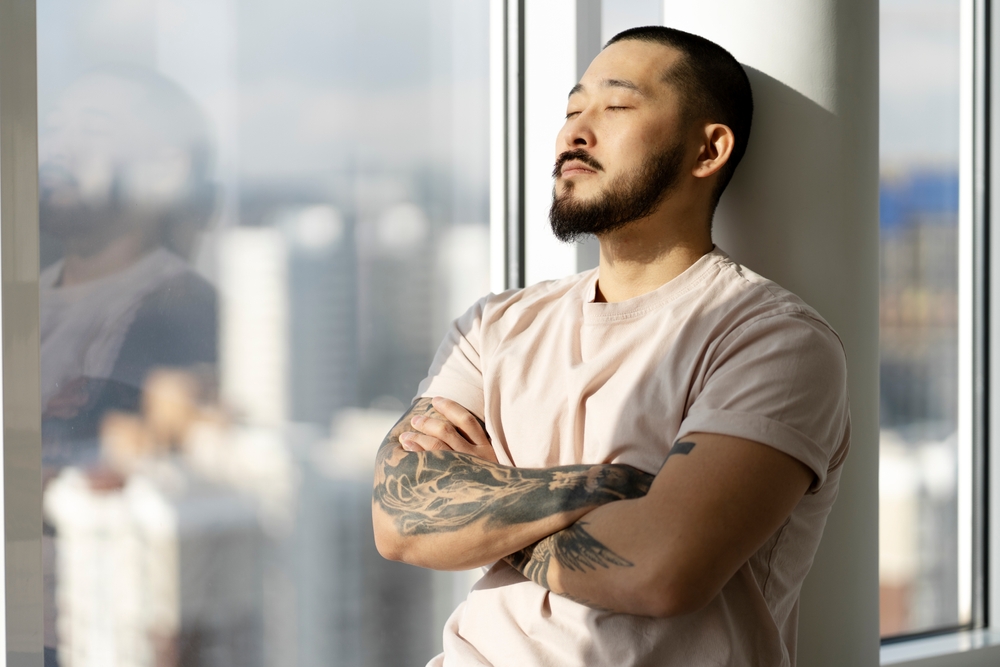 Xã hội ngày càng cởi mở với người có hình xăm, dù là nam hay nữ (Ảnh minh họa: Shutterstock)
