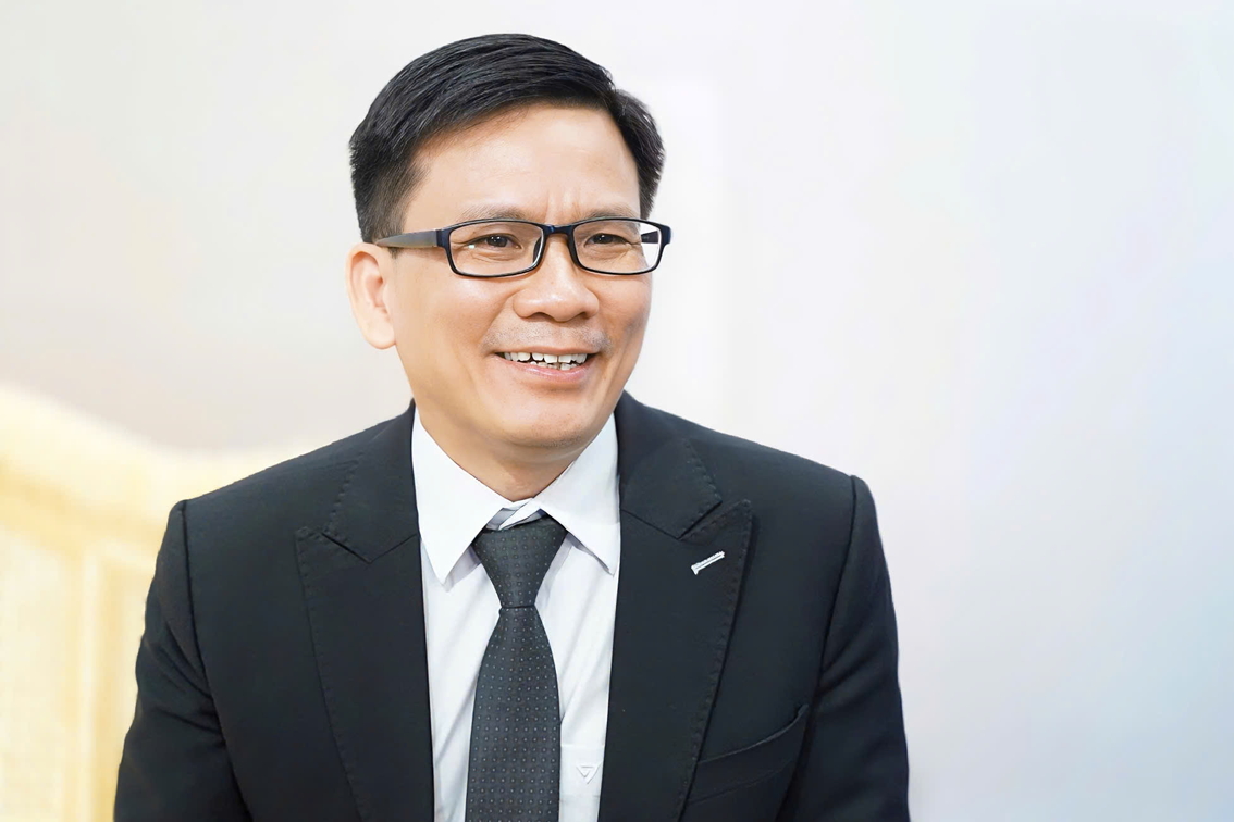 Luật sư Trần Minh Hùng - ẢNH: N.C.