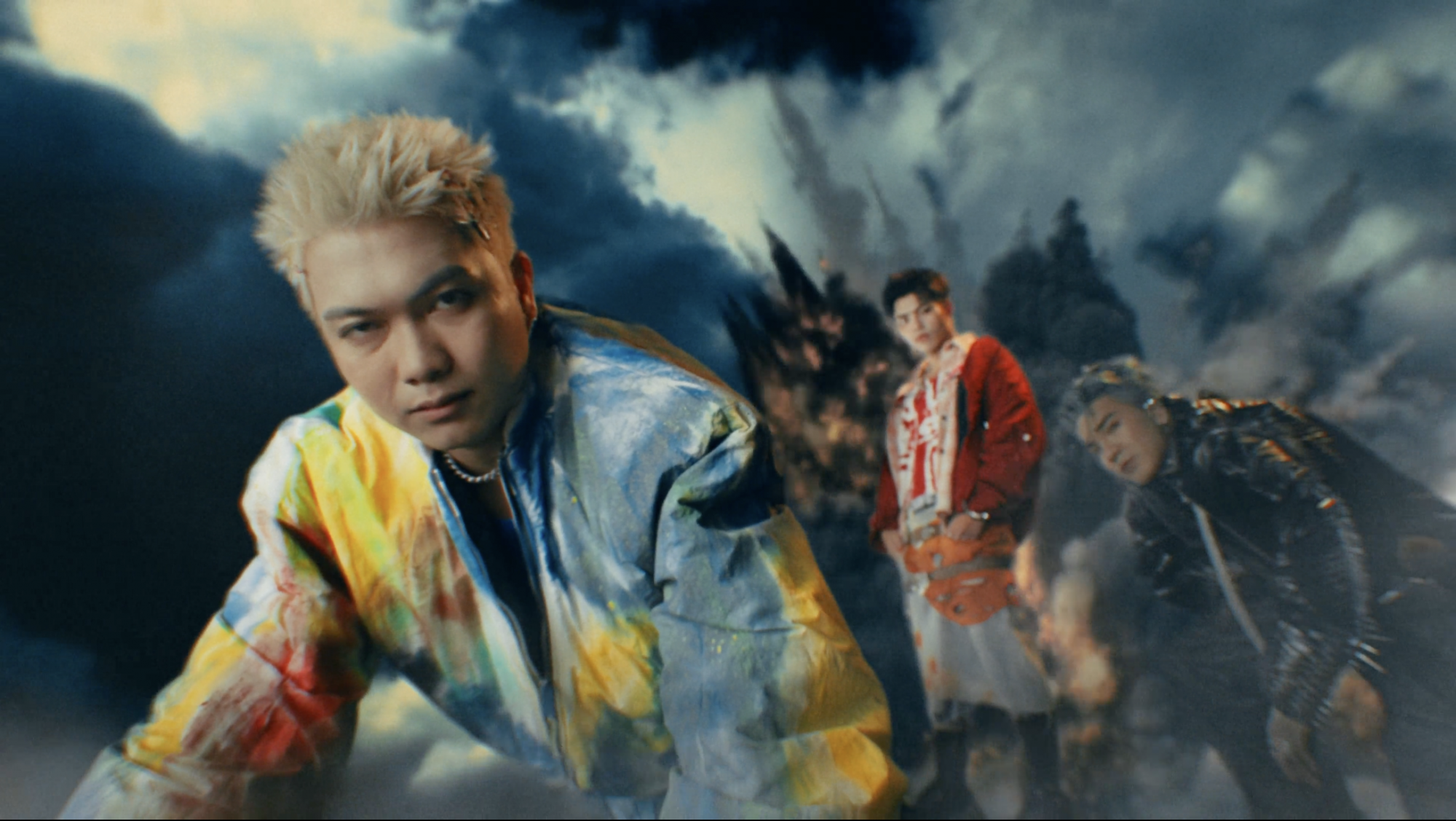 Chương trình năm nay quy tụ nhiều gương mặt kỳ cựu, sẽ cùng thi với những 