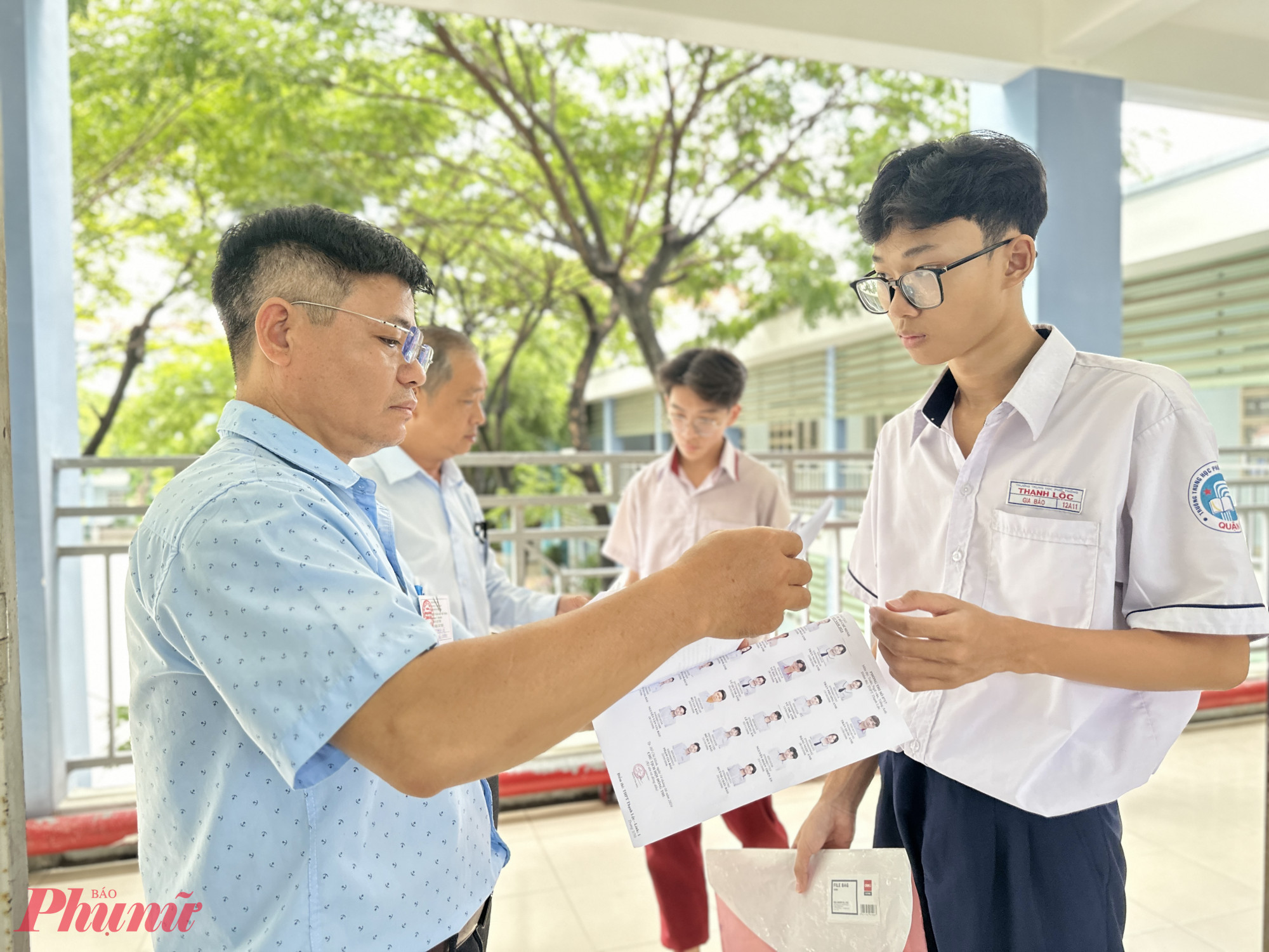 học khi phương thức này chiếm tới 42,4% trong mùa tuyển sinh năm 2025 - Ảnh: Nguyễn Loan