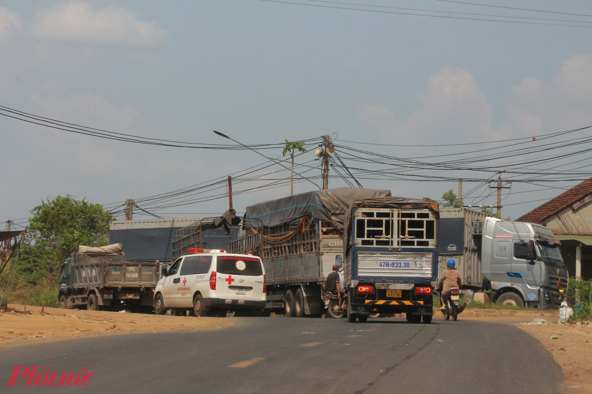  Trong khi tốc độ đô thị hóa và phát triển kinh tế - xã hội dọc theo tuyến ngày càng nhanh. Nhiều khu đô thị mới, điểm du lịch, các khu, cụm công nghiệp đang được hình thành, các vùng nguyên liệu đang được mở rộng với quy mô lớn… Thế nhưng, Quốc lộ 29 chưa đáp ứng nhu cầu vận chuyển hành khách, hàng hóa khối lượng lớn.