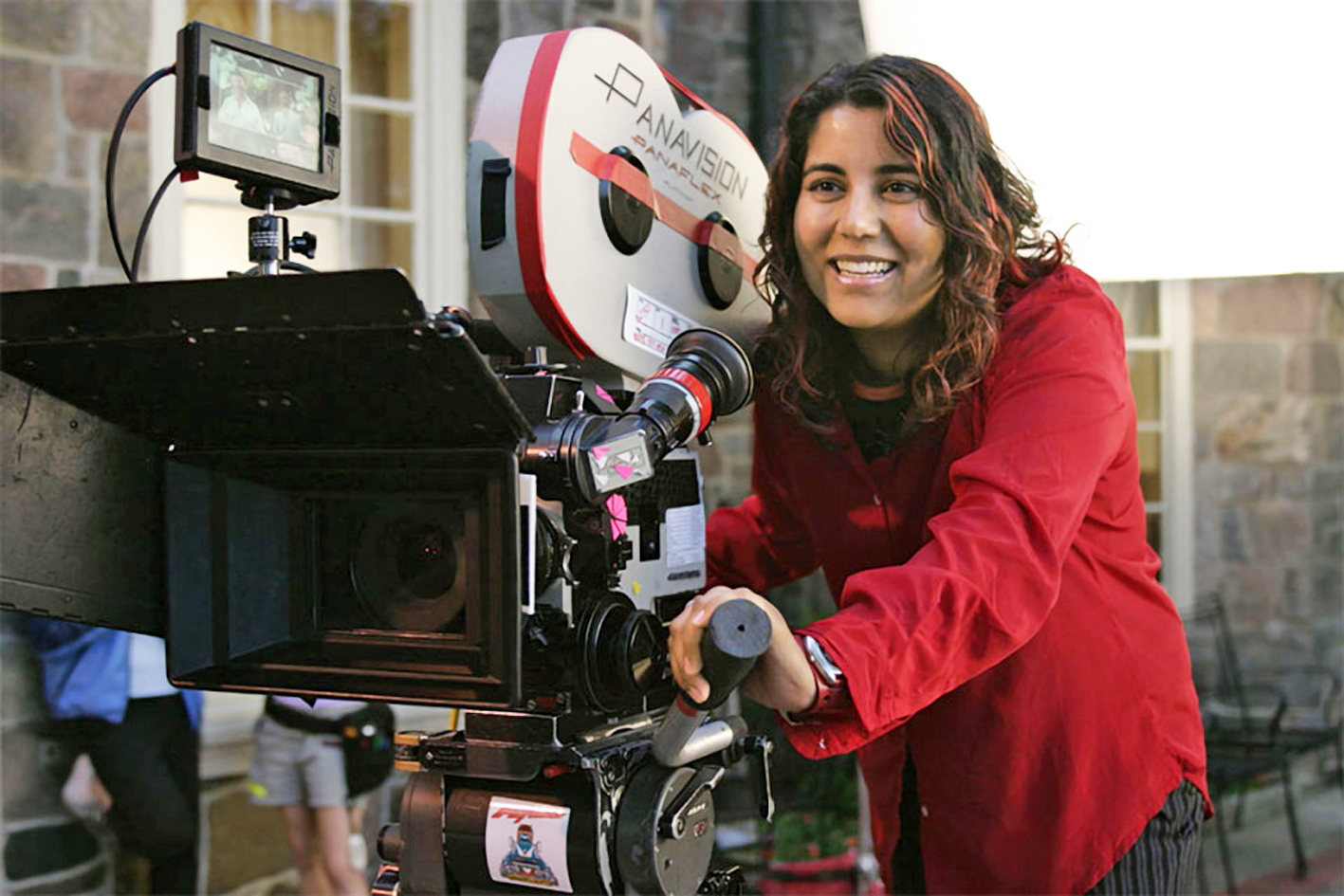 Nisha Ganatra - đạo diễn phim Freakier Friday - từng tạo dấu ấn với nhiều dự án phim độc lập, truyền hình và phim dài tập - Nguồn ảnh: Television Academy
