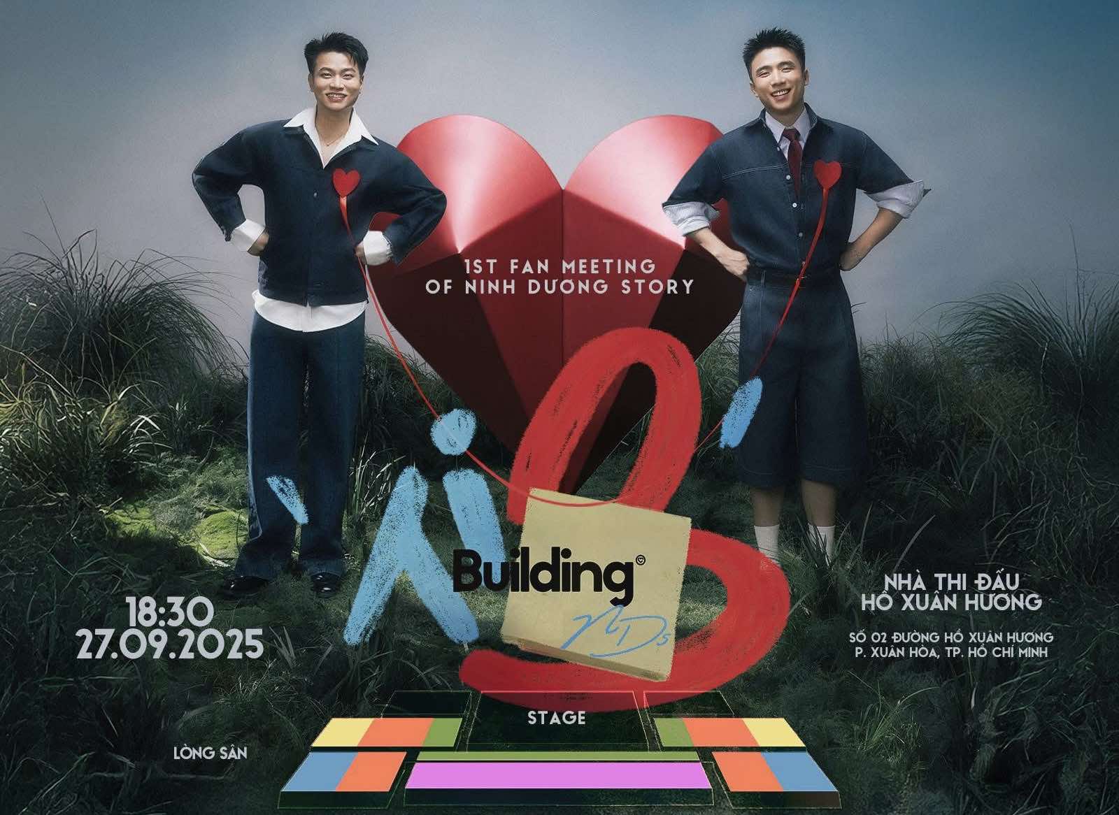 Việc cặp đôi Ninh Dương Story tổ chức gặp gỡ người hâm mộ tại TPHCM gây tranh luận thời gian qua