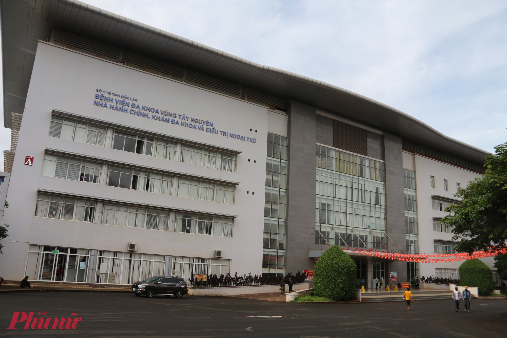 Bệnh viện Đa khoa vùng Tây Nguyên