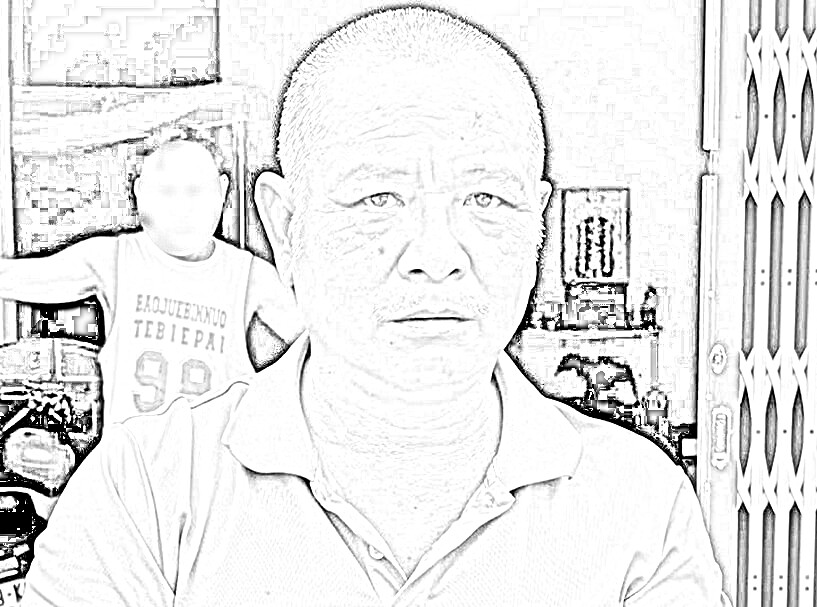 Đối tượng Nguyễn Quý Nhiễu bị bắt sau thời gian lẩn trốn