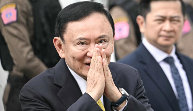 Thaksin, 76 tuổi, thụ án một năm tù giam sau khi phán quyết rằng ông đã chấp hành bản án năm 2023 không đúng trong một phòng bệnh chứ không phải phòng giam.