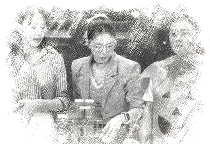 Các bị can đều bị truy tố tội Lừa dối khách hàng - Ảnh: Internet