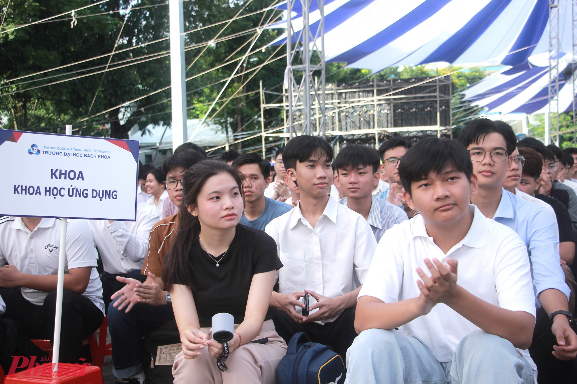 Bộ GD-ĐT yêu cầu các trường rà soát, đổi mới chương trình đào tạo các ngành khoa học, công nghệCác cơ sở giáo dục đại học triển khai thực hiện Đề án đào tạo nguồn nhân lực phục vụ phát triển công nghệ cao giai đoạn 2025 - 2035 - Ảnh: Nguyễn Loan