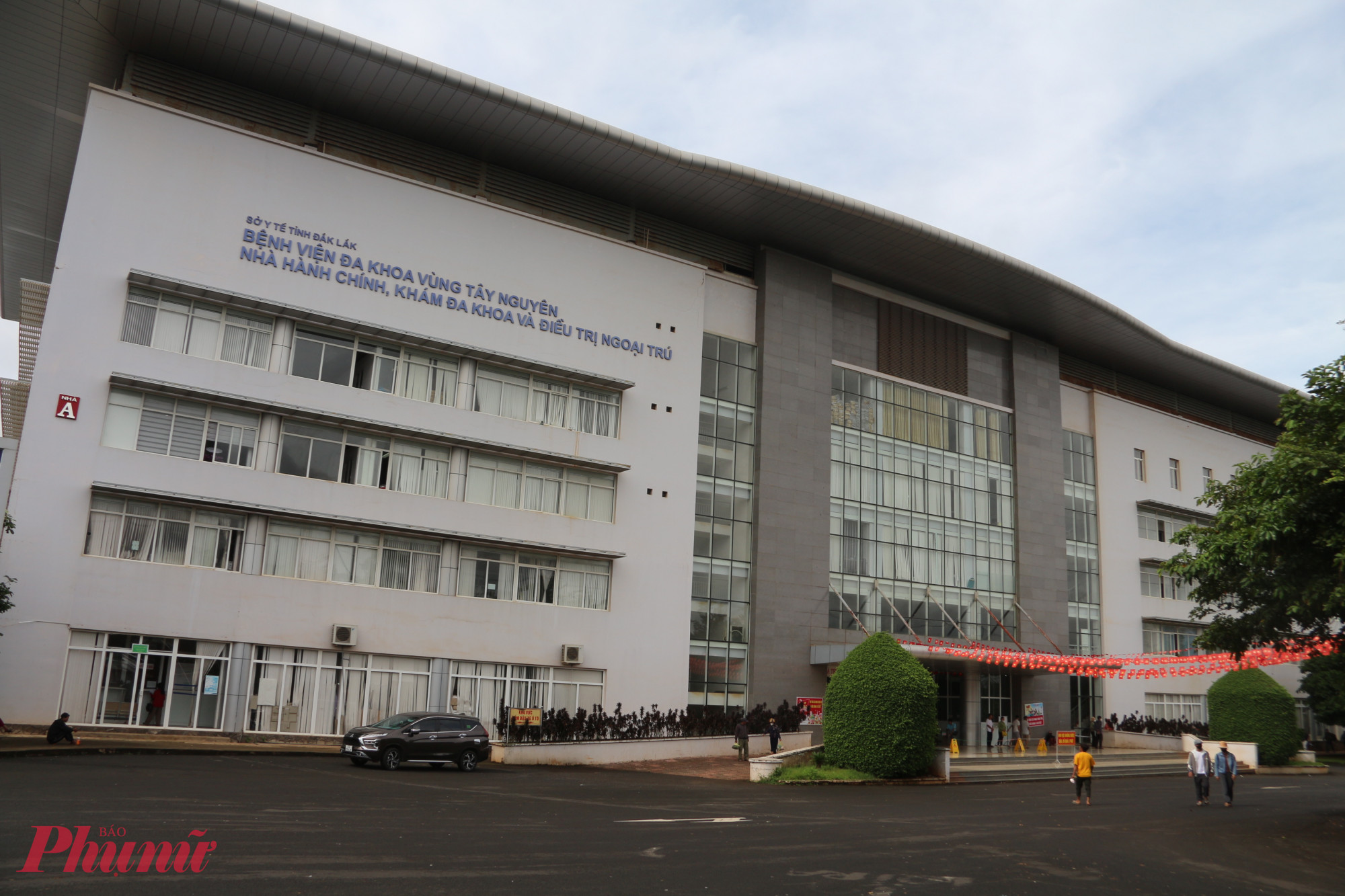 Bệnh viện Đa khoa vùng Tây Nguyên 