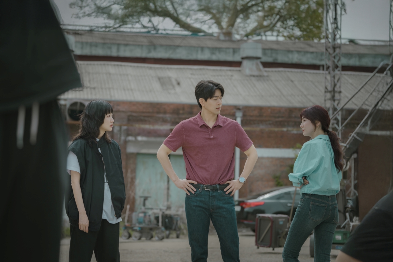You and Everything Else nhận được nhiều phản hồi tích cực từ người xem. Ảnh: Decider