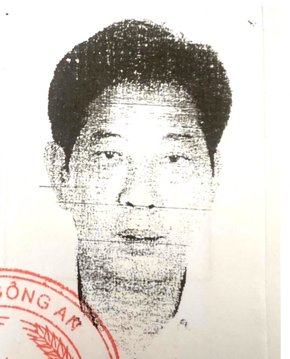 Bị can Nguyễn Thế Bình - Ảnh: Bộ Công an
