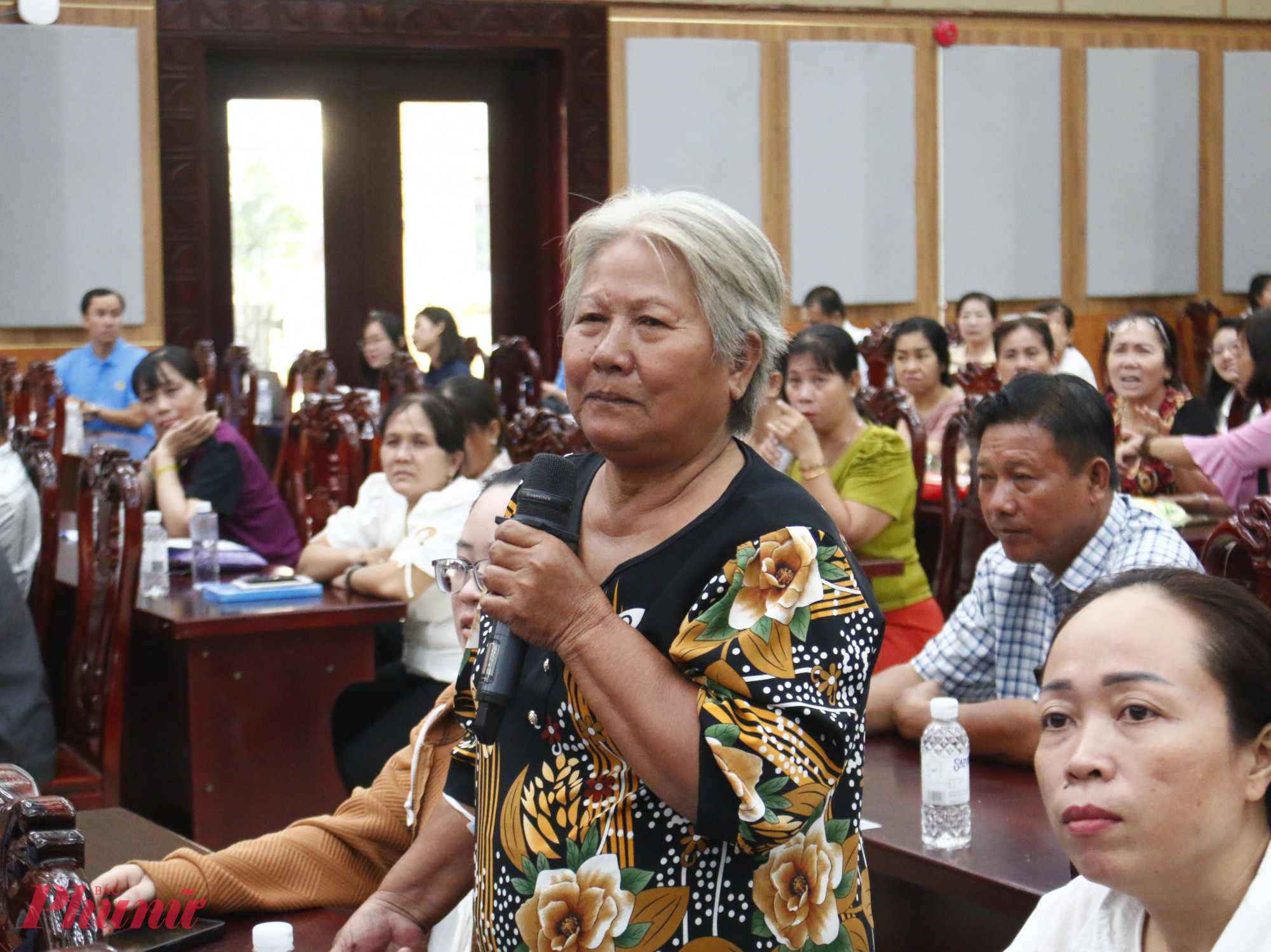 SAWACO và địa phương đồng hành nâng cao ý thức sử dụng nước sạch, hạn chế khai thác nước ngầm Chương trình thu hút gần 300 người dân, học sinh và các tổ chức đoàn thể tham dự