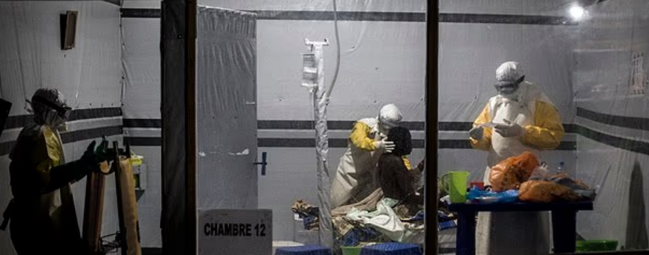Ebola có thể gây ra bệnh nghiêm trọng và có tỷ lệ tử vong cao tới 90% nếu không được điều trị.