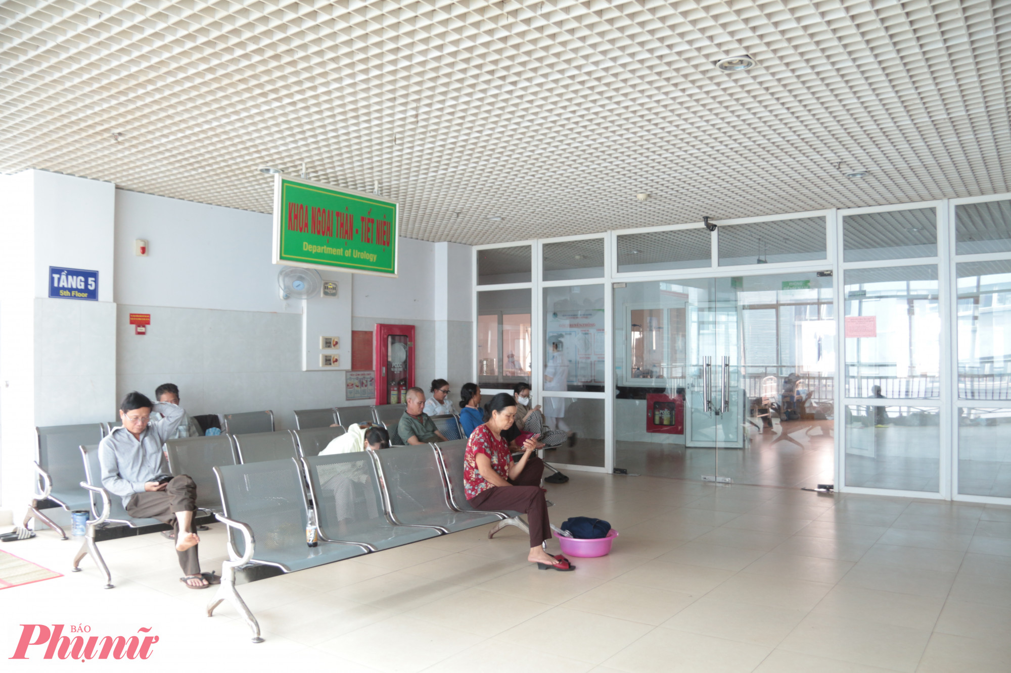 Khoa Ngoại Thận – Tiết niệu, Bệnh viện Đa khoa vùng Tây Nguyên