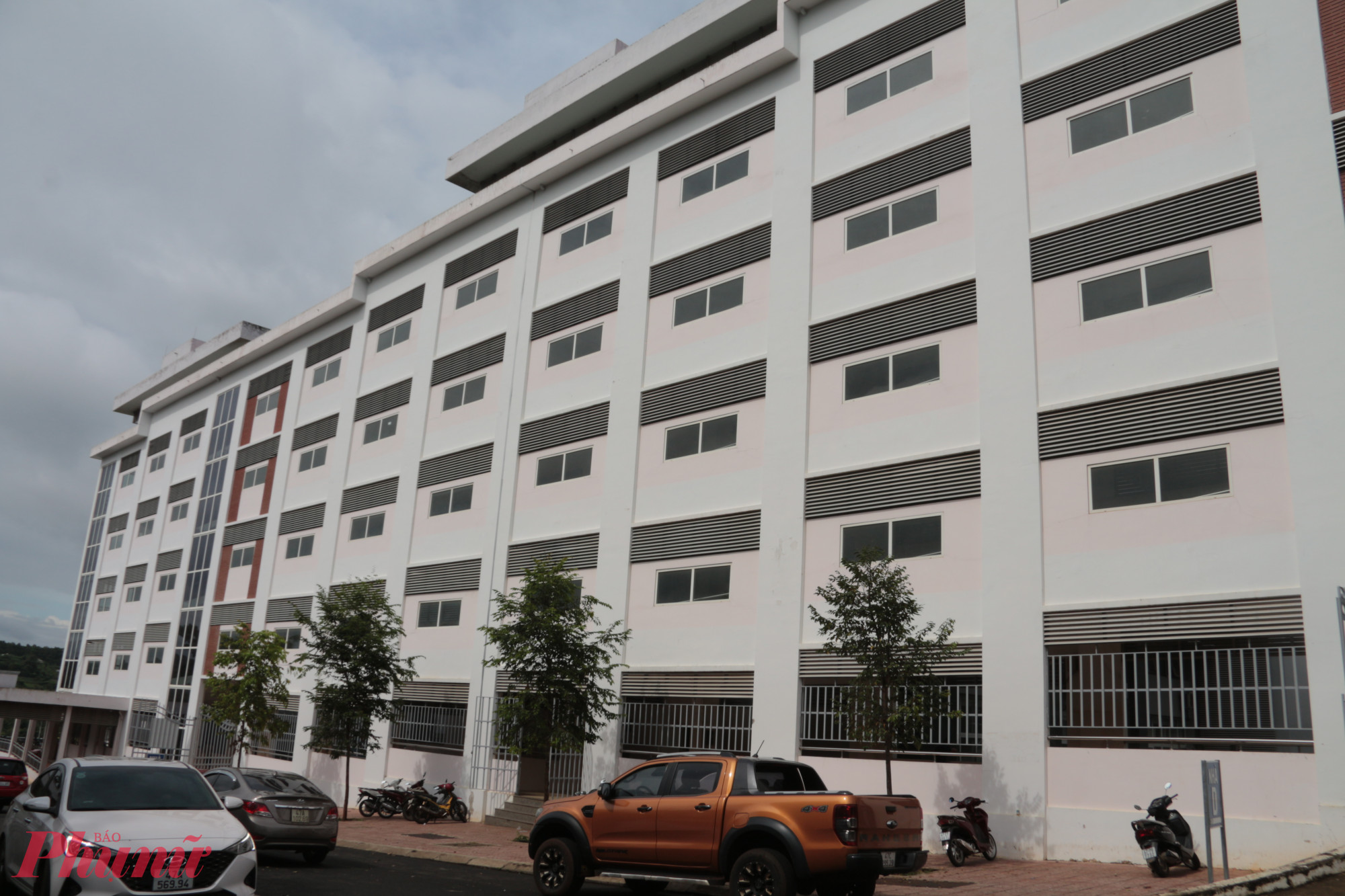 Bệnh viện Đa khoa vùng Tây Nguyên 
