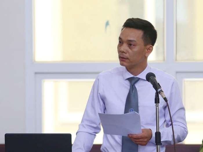 Luật sư Trịnh Văn Tuyến - Ảnh: N.A