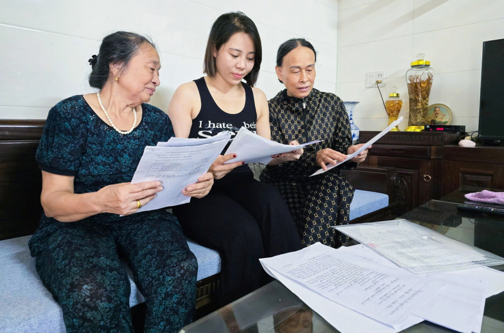 Người dân mua nhà hóa giá của Tổng công ty Giao thông vận tải và Thương mại Nghệ An mòn mỏi chờ đợi sổ đỏ suốt hàng chục năm qua