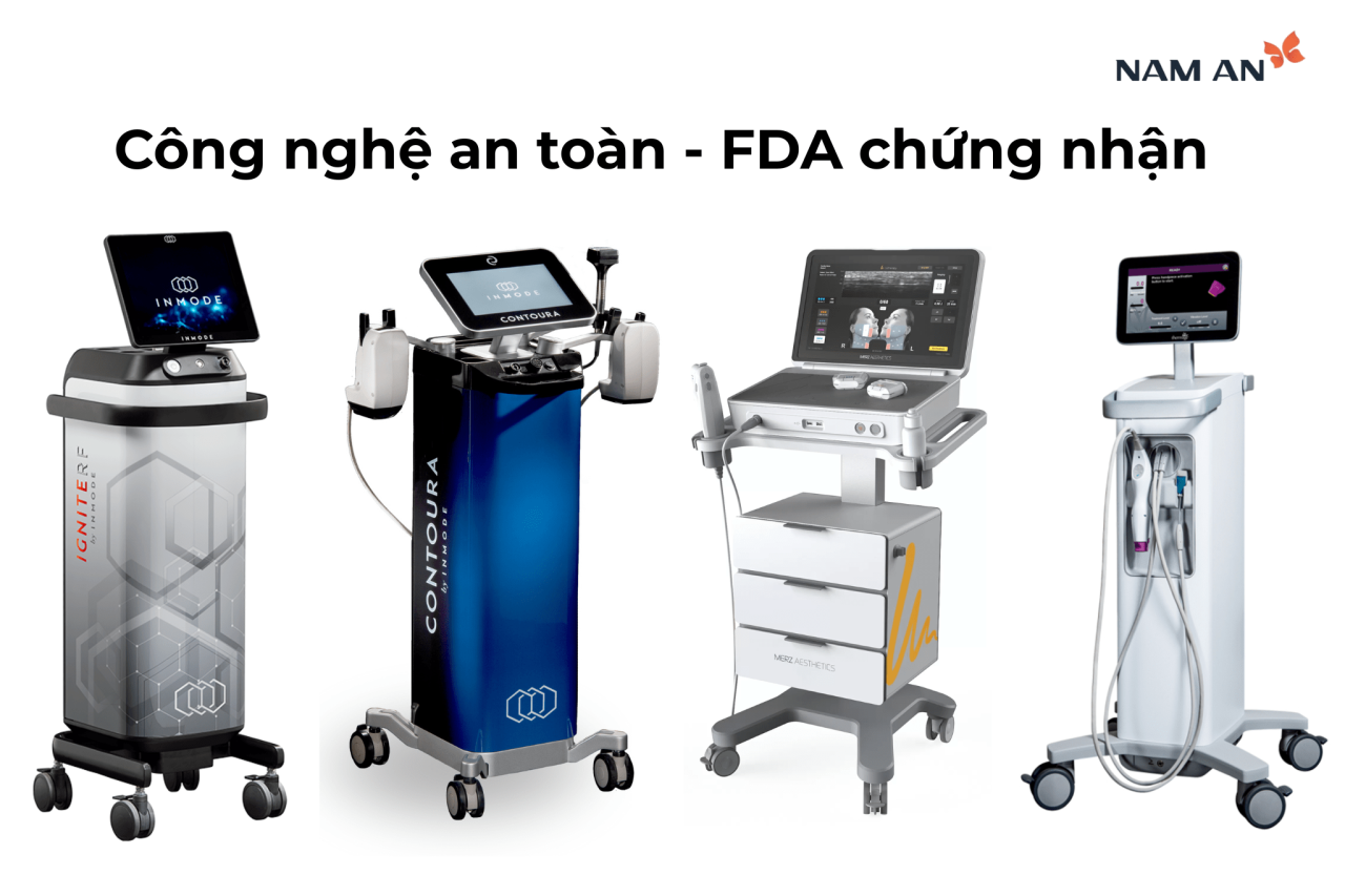 “Bộ tứ công nghệ tiền tỉ” tạo nên hệ thống điều trị toàn diện cho các bác sĩ tại BVTM Nam An