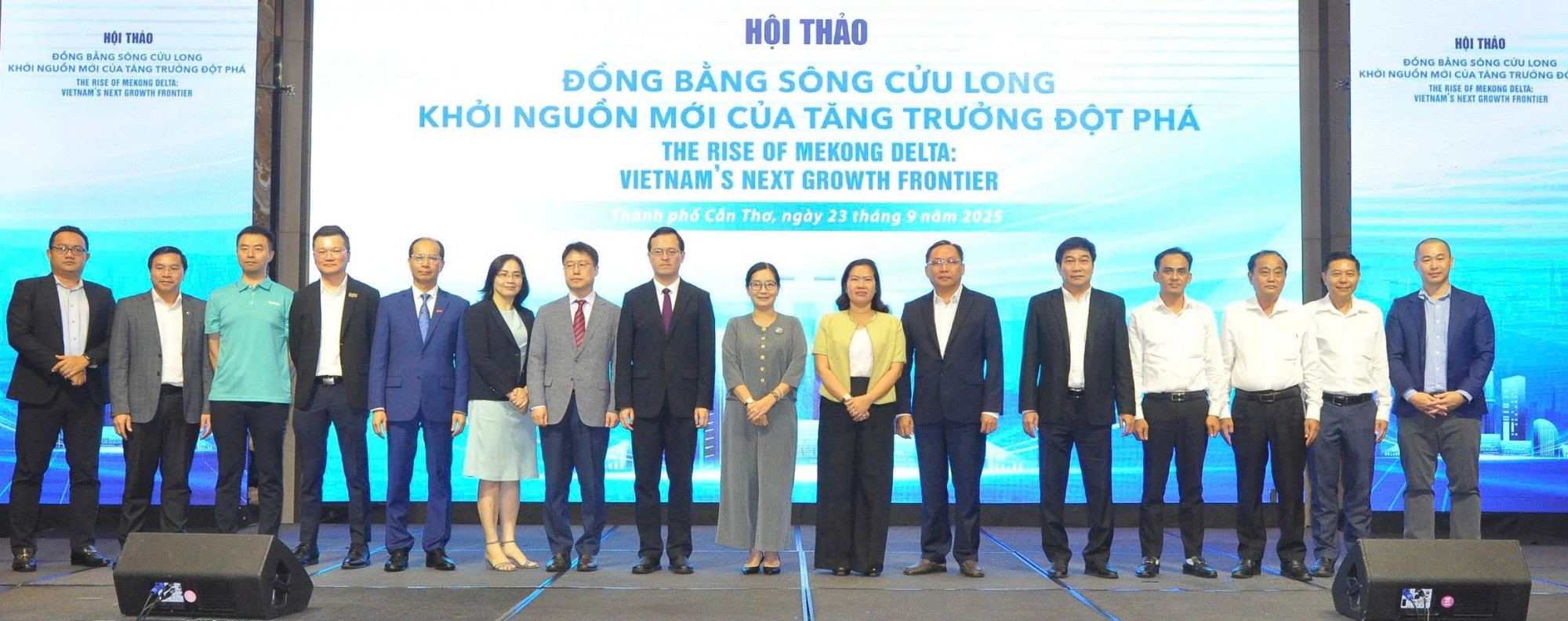 Các đại biểu tham dự hội thảo. Ảnh: CTV