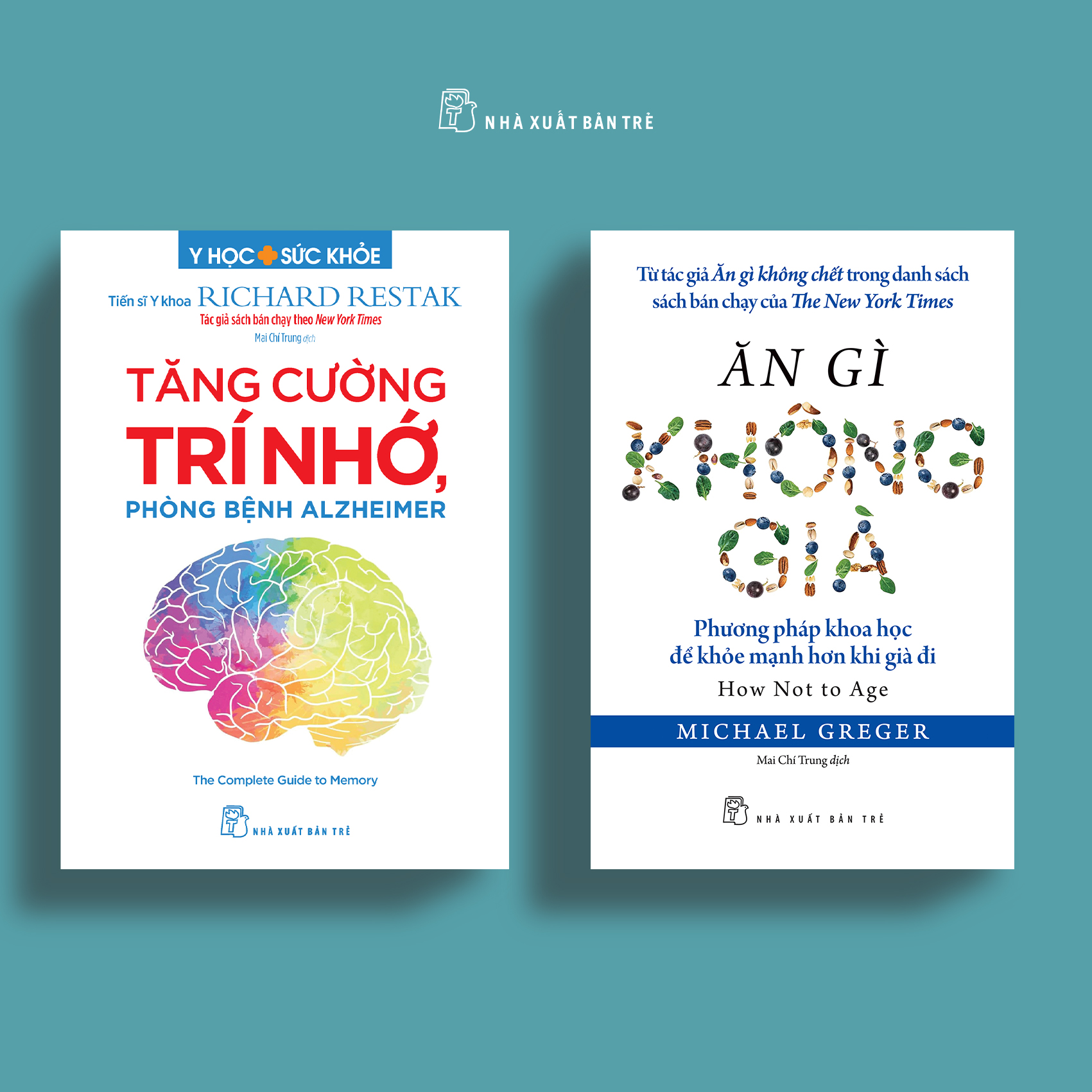 Các sách cung cấp nhiều thông tin hữu ích, đáng quan tâm cho người già