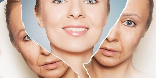 Bước vào tuổi trung niên, làn da hay bị khô nếu không chăm sóc da trước khi trang điểm sẽ dễ bị tình trạng da một đường, phấn một nẻo (ảnh minh hoạ) 