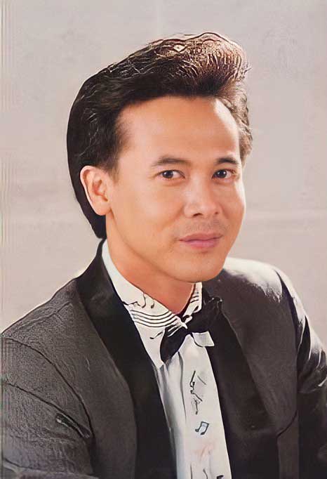 Ca sĩ Thái Châu là người đầu tiên hát Bài thánh ca buồn 