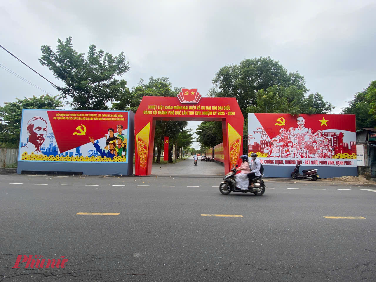 Đại hội đại biểu Đảng bộ TP Huế lần thứ XVII, nhiệm kỳ 2025 – 2030 dự kiến diễn ra phiên khai mạc khai mạc vào lúc 7 giờ 30 ngày 3/10
