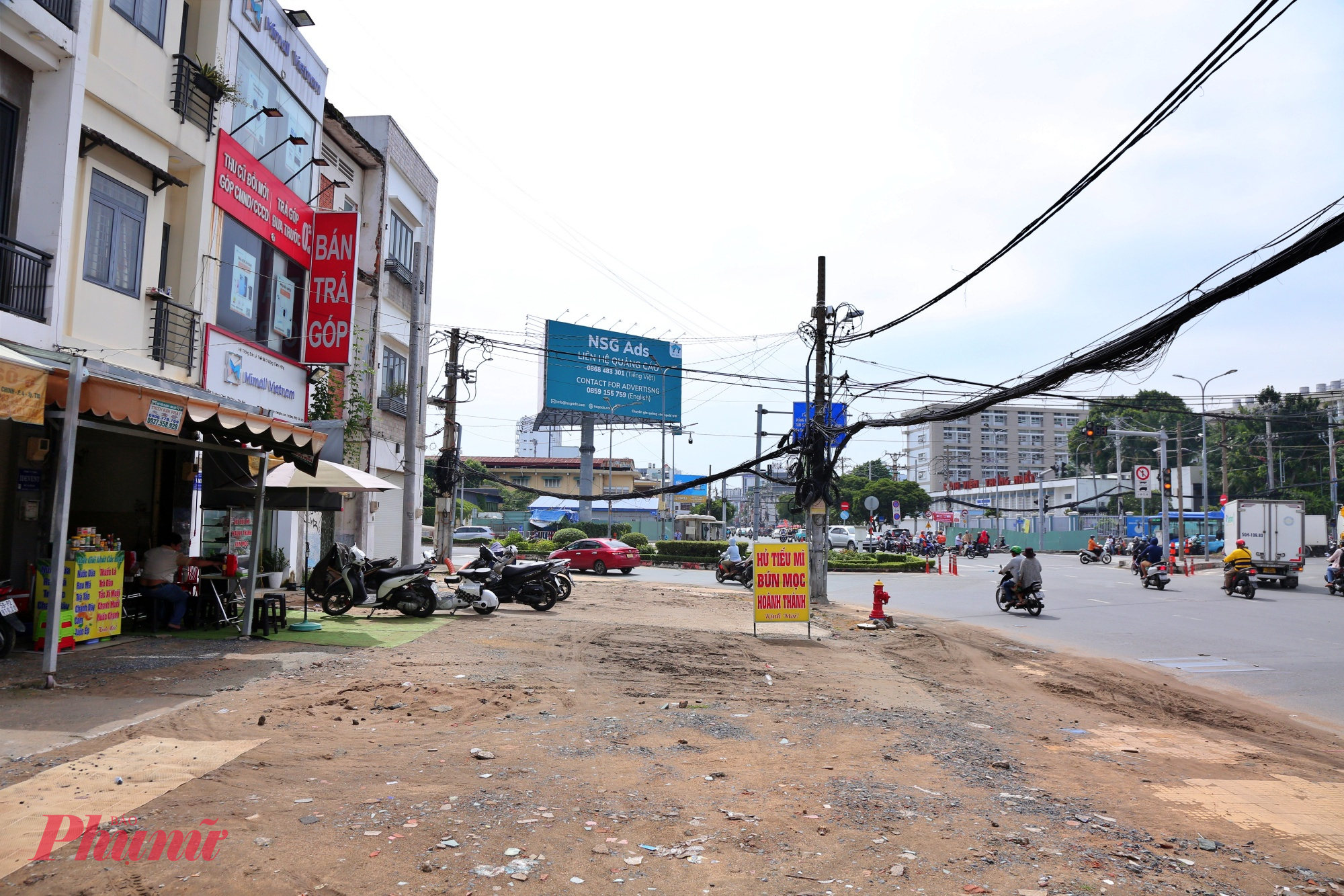 Đây là gói thầu có giá trị hơn 175 tỷ đồng, được chỉ định thầu theo cơ chế đặc thù nhằm rút ngắn thời gian chuẩn bị.