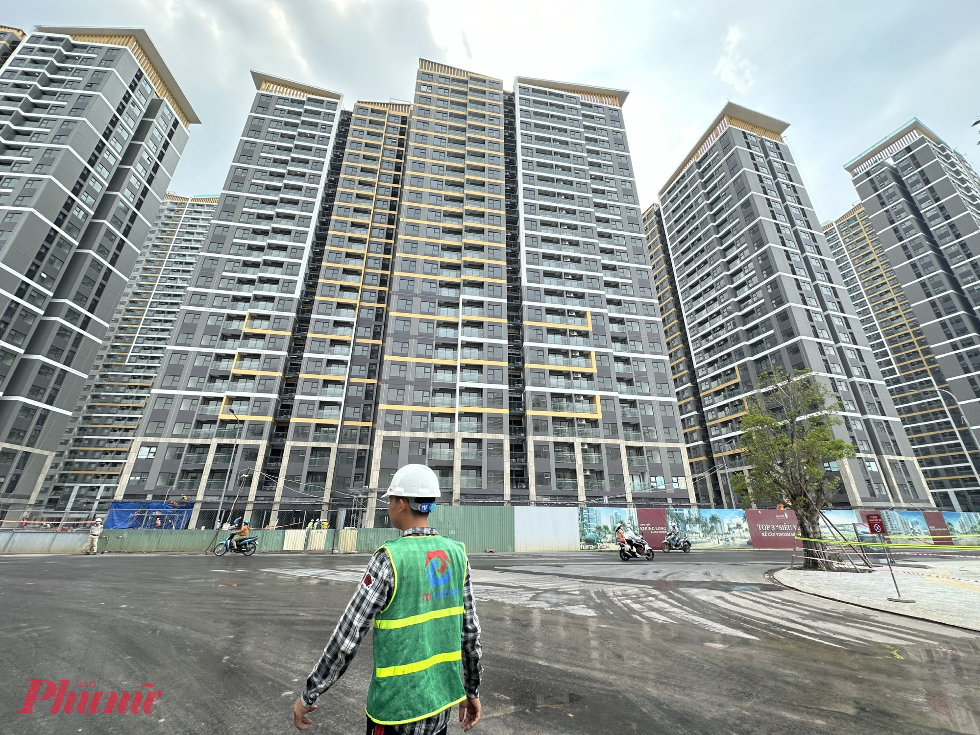 Giá căn hộ chung cư tại TPHCM đã tăng 36% so với cùng kỳ năm 2024