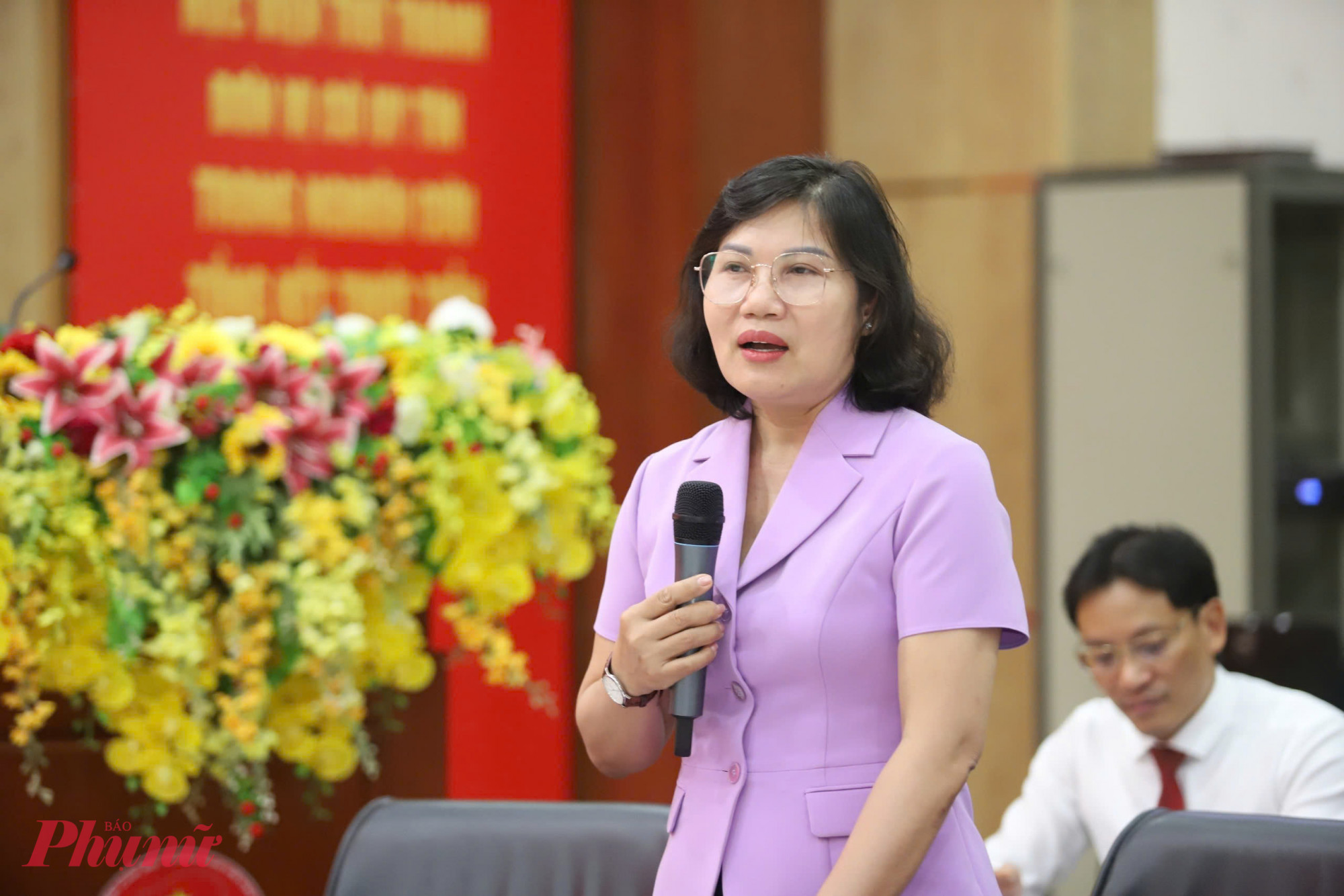 Các chuyên gia góp ý tại hội thảo - Ảnh: Thanh Tâm