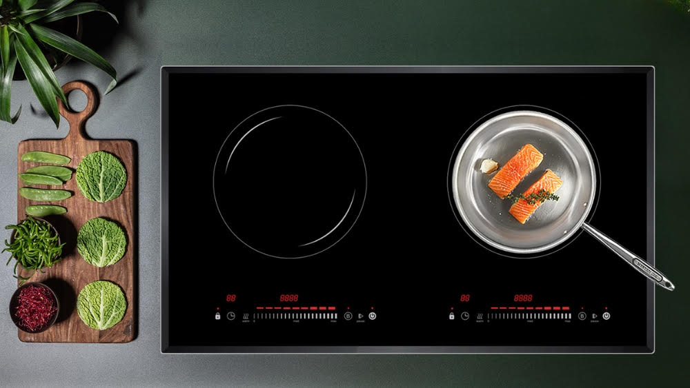 Tư vấn lựa chọn bếp từ tốt, tiết kiệm điện và phù hợp cho gia đình