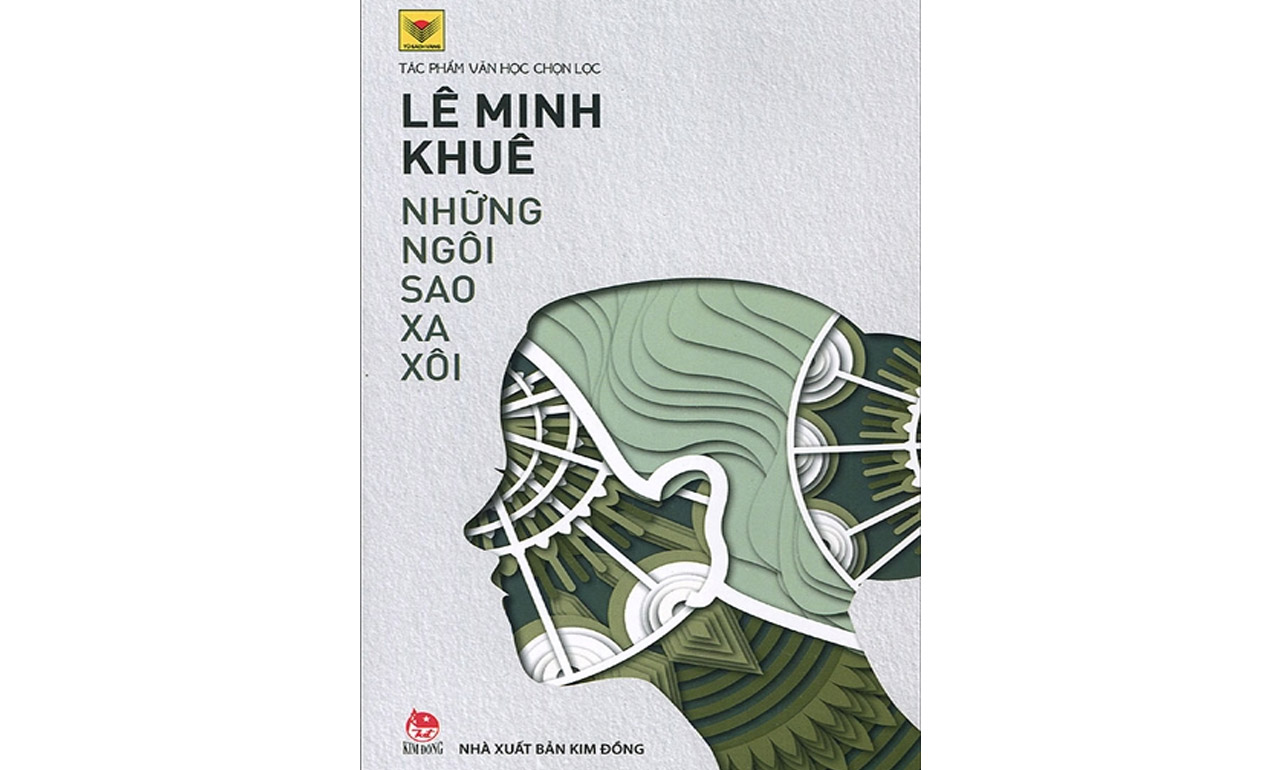 Những ngôi sao xa xôi là một trong những tác phẩm nổi bật của nhà văn Lê Minh Khuê, được in trong sách Ngữ văn lớp 9, tập 2