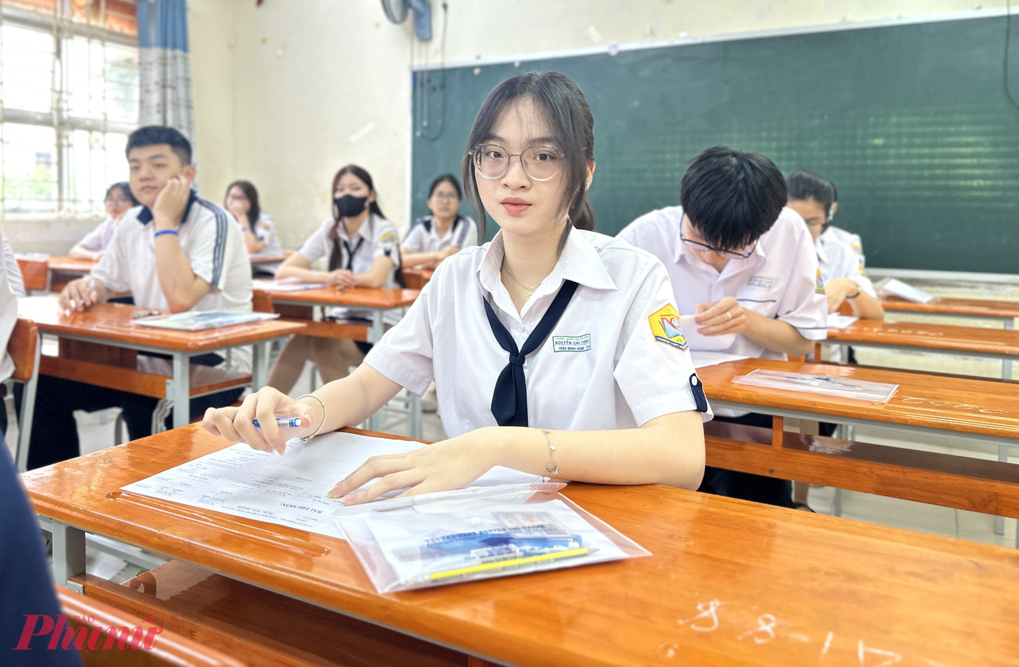 Sẽ có nhiều thay đổi trong kỳ thi tốt nghiệp THPT 2026 - Ảnh: N.L
