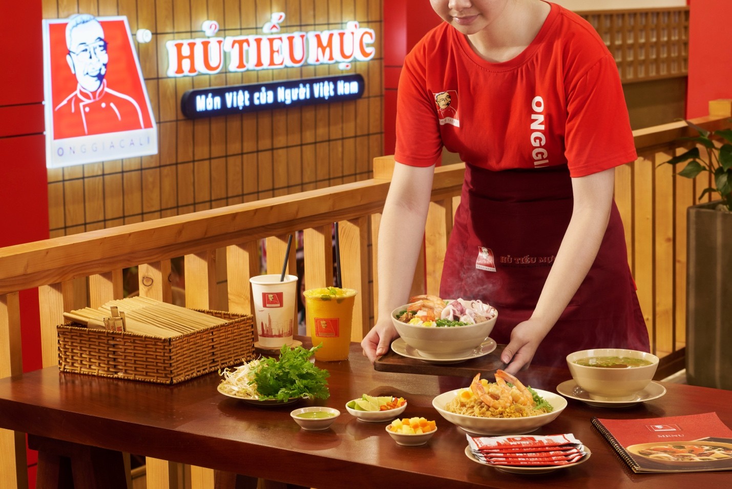Thương hiệu đa dạng và phong phú các mặt hàng kinh doanh