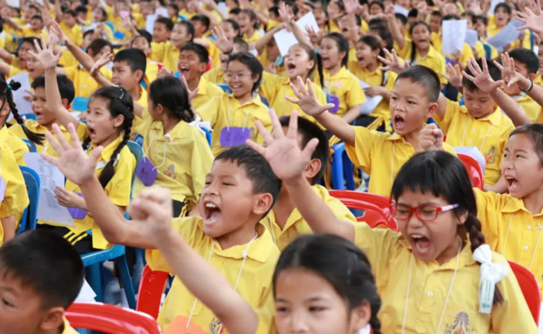 Cũng như nhiều nước trên thế giới, ngày càng ít phụ nữ Thái Lan muốn sinh con. Ảnh: BKP