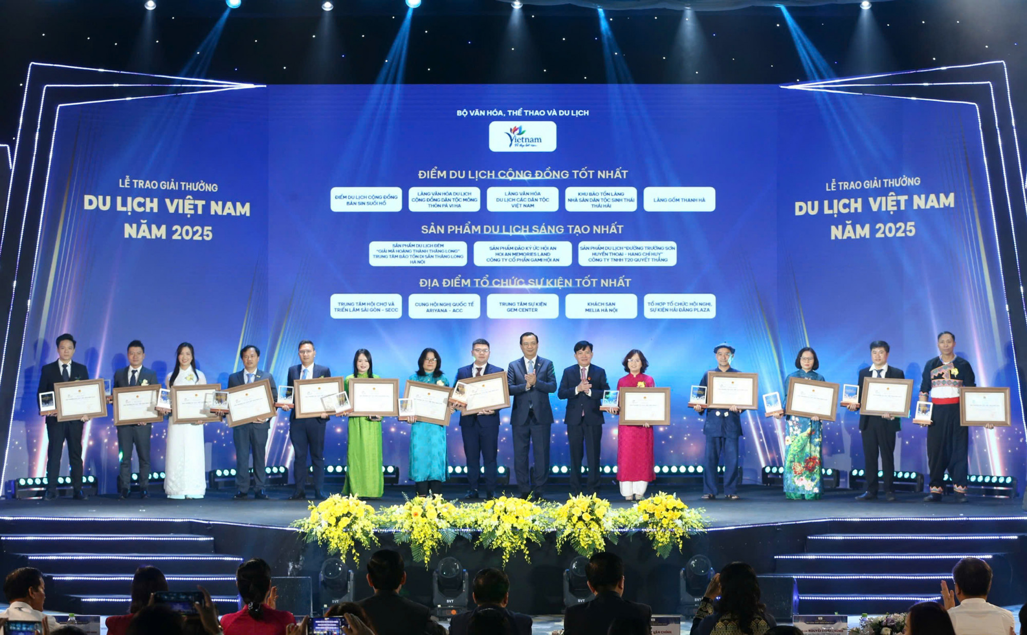 Làng gốm Thanh Hà được vinh danh là “Điểm du lịch cộng đồng tốt nhất” Việt Nam_Ảnh: BTC.