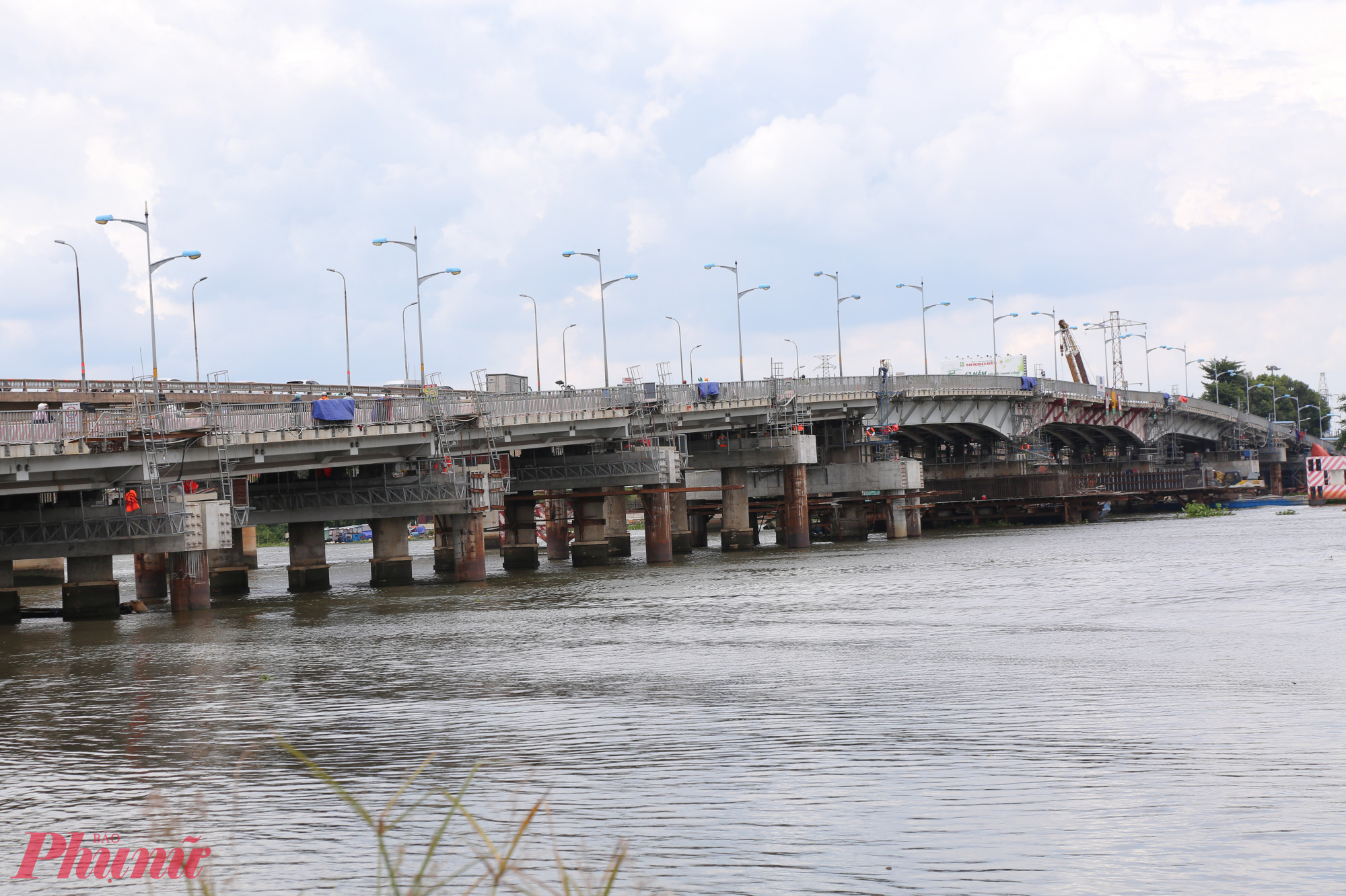 Cầu Bình Triệu 1 là tuyê