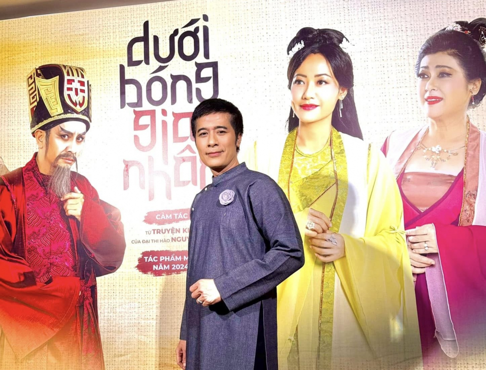 Nghệ sĩ Quang Thảo đã chia sẻ với Báo Phụ Nữ TPHCM về lần tái dựng đứa con tinh thần này của mình.