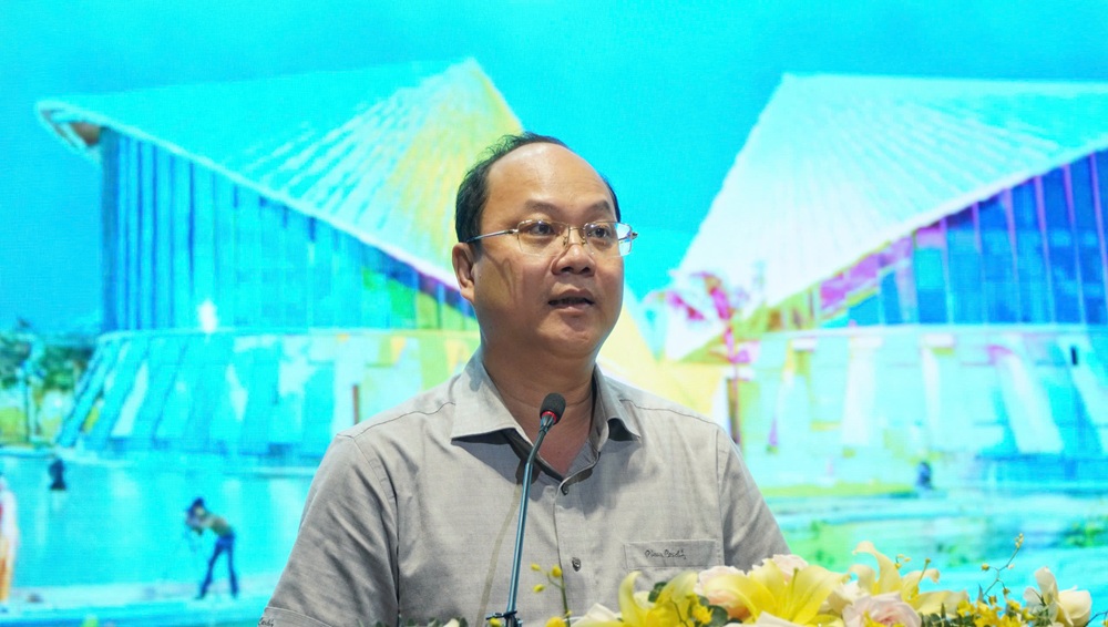 Bí thư tỉnh ủy Cà Mau Nguyễn Hồ Hải, gợi ý một số giải pháp để định vị thương hiệu du lịch địa phương và giữ chân du khách